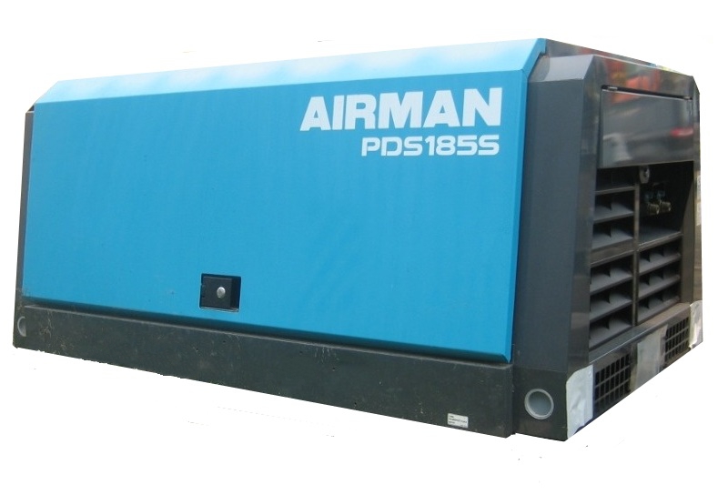 Компрессор Airman PDS185S